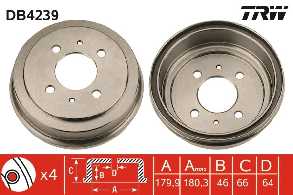 Brake Drum