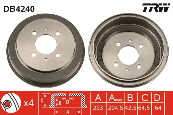 Brake Drum