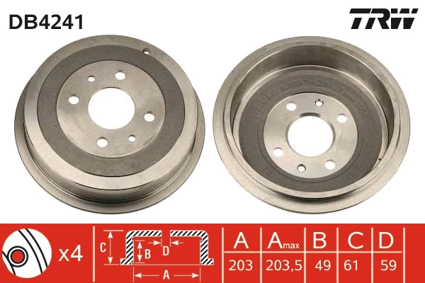 Brake Drum
