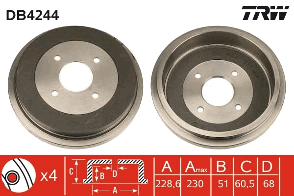 Brake Drum