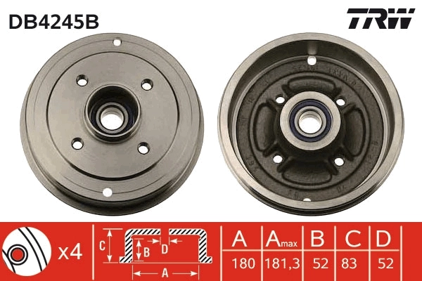 Brake Drum