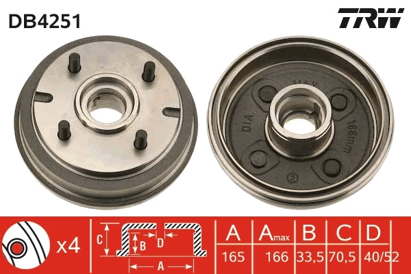 Brake Drum
