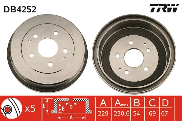Brake Drum