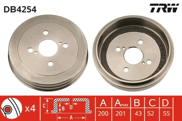 Brake Drum