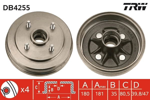 Brake Drum