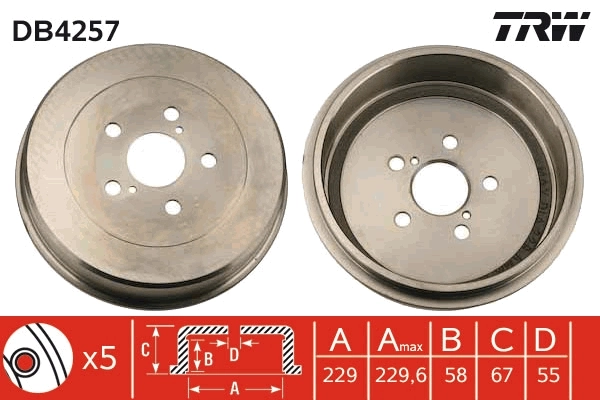 Brake Drum
