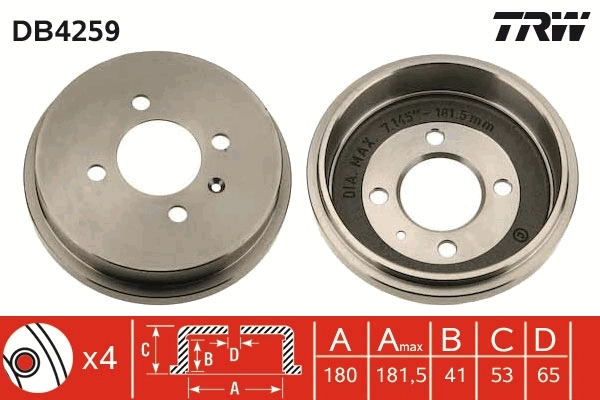 Brake Drum
