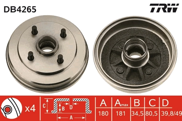 Brake Drum