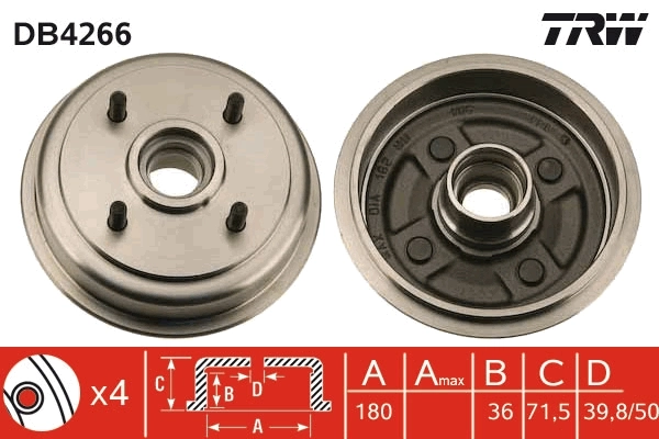 Brake Drum