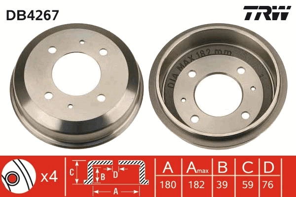 Brake Drum
