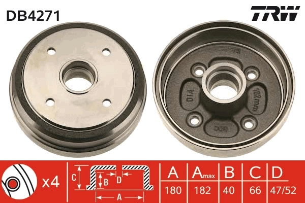Brake Drum