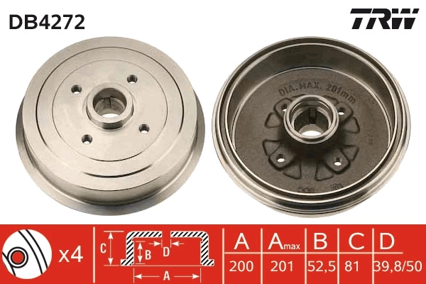 Brake Drum