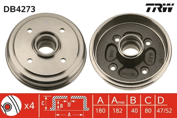 Brake Drum