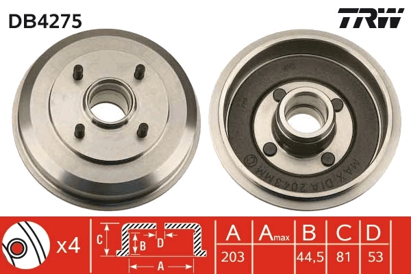 Brake Drum