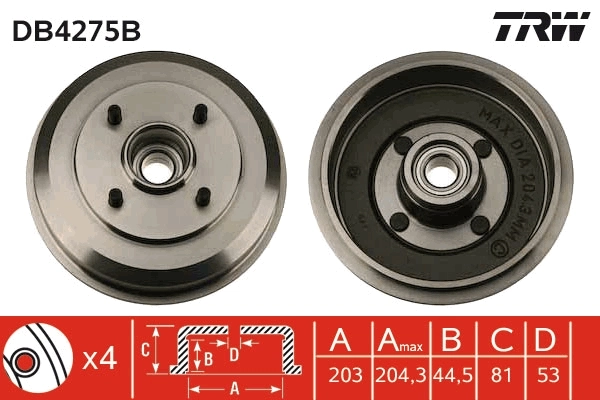 Brake Drum