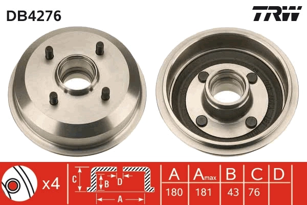 Brake Drum