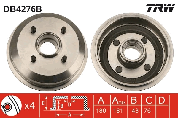 Brake Drum