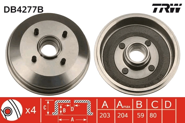 Brake Drum