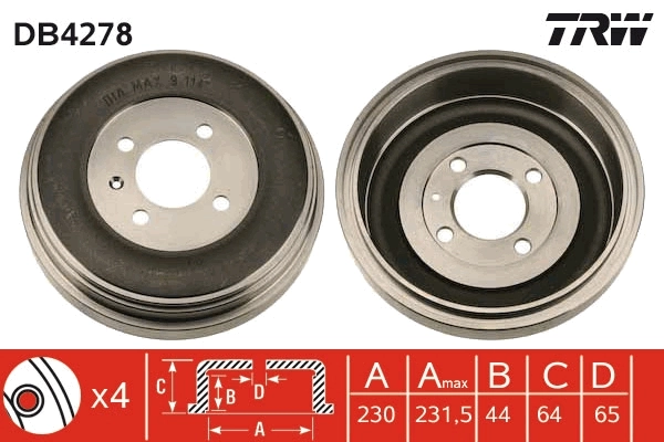 Brake Drum
