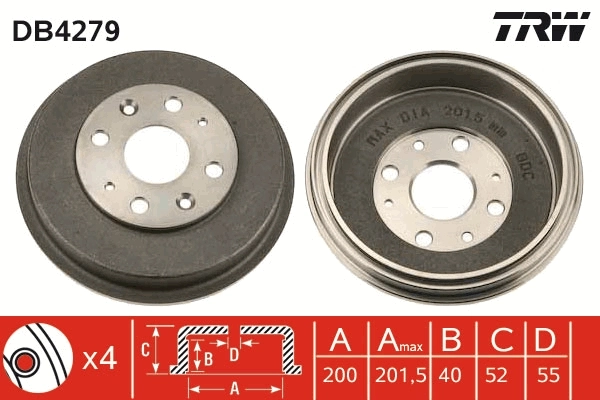 Brake Drum