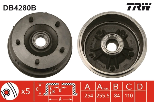 Brake Drum