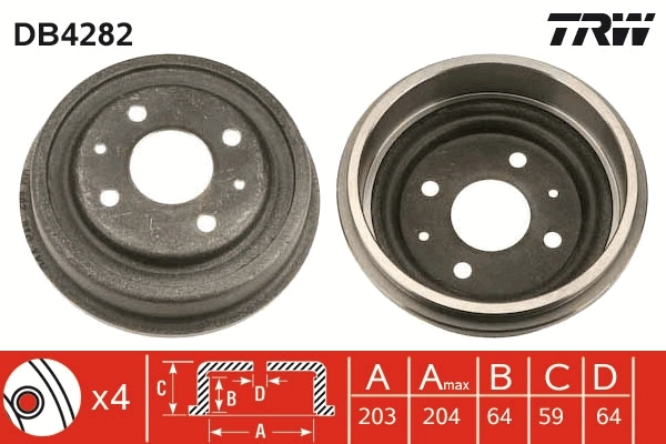 Brake Drum