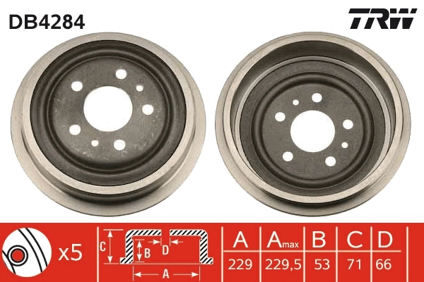 Brake Drum