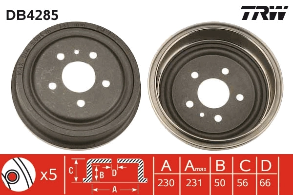 Brake Drum