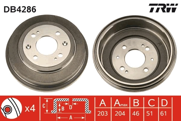 Brake Drum