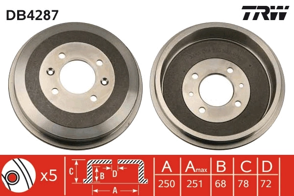 Brake Drum