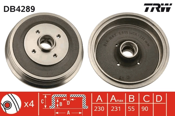 Brake Drum