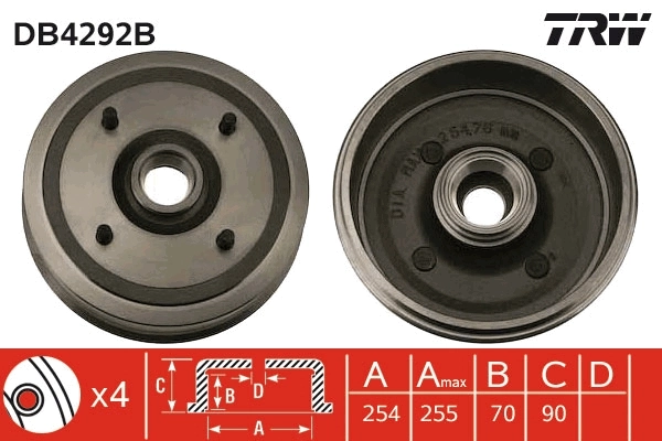 Brake Drum