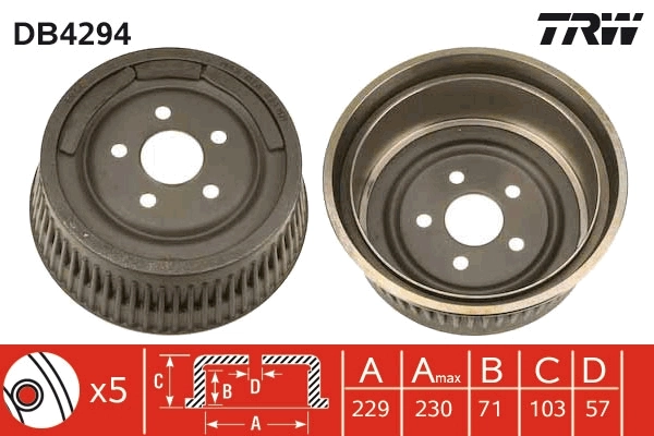 Brake Drum