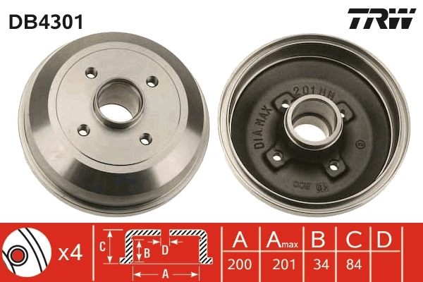 Brake Drum