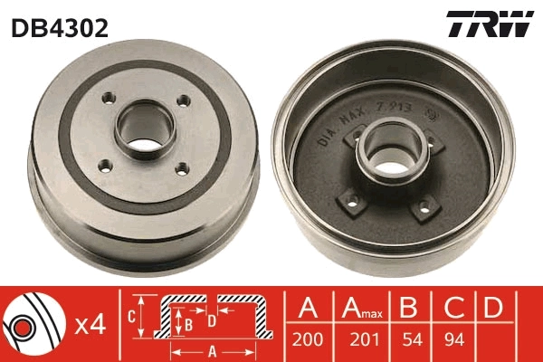 Brake Drum