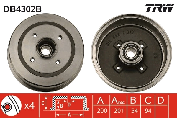 Brake Drum