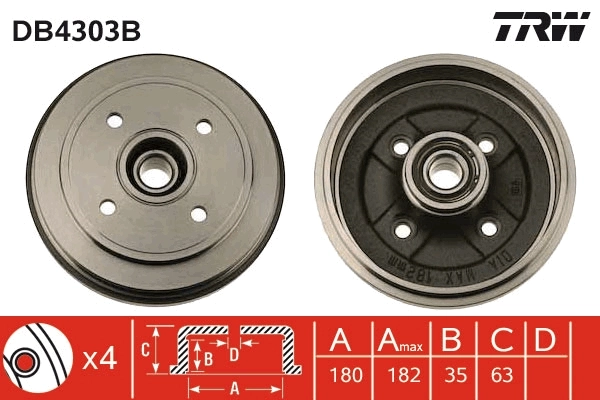 Brake Drum