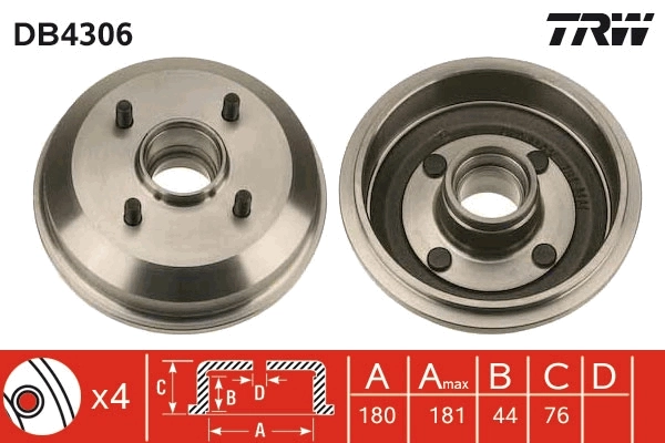 Brake Drum