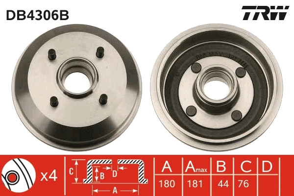 Brake Drum