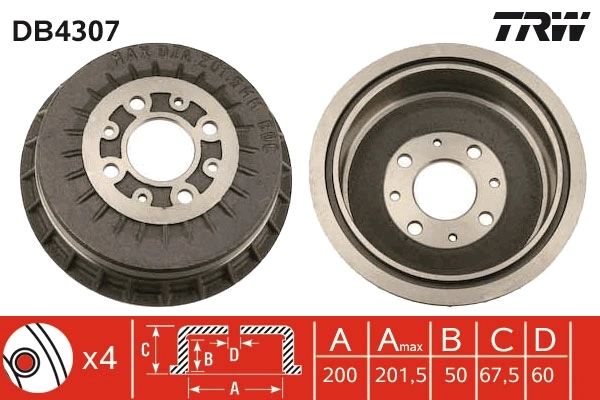 Brake Drum