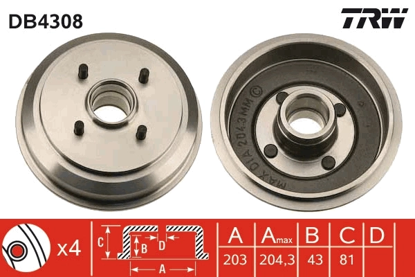 Brake Drum