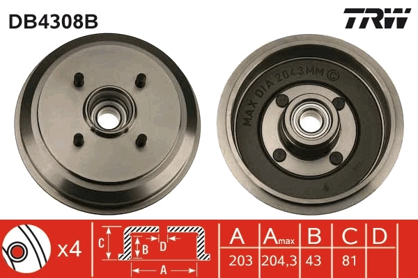 Brake Drum
