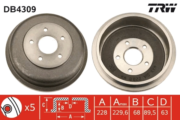 Brake Drum