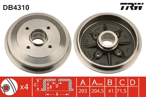 Brake Drum