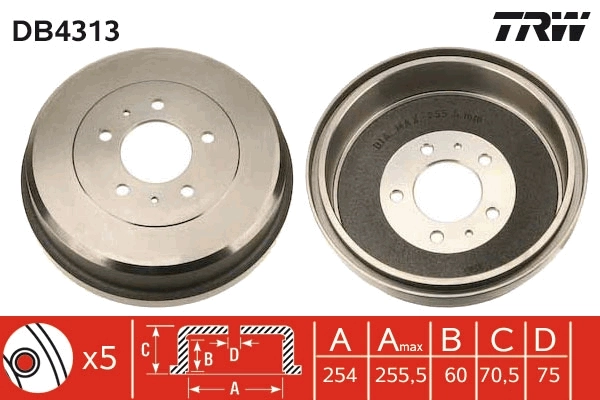 Brake Drum