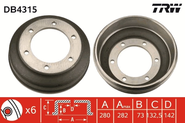 Brake Drum
