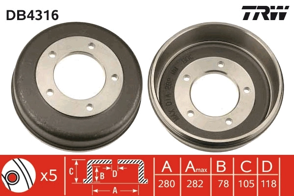 Brake Drum