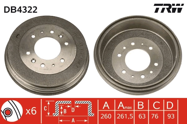 Brake Drum
