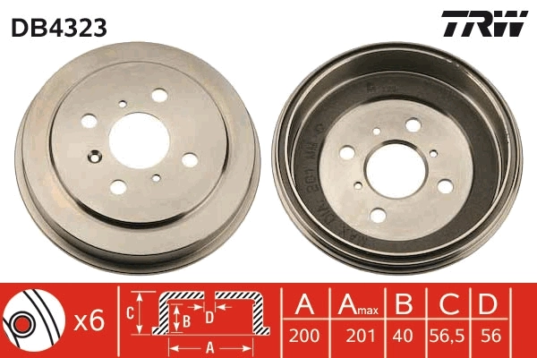 Brake Drum