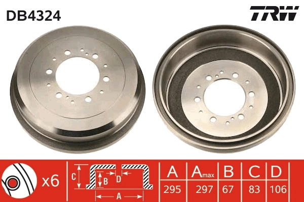 Brake Drum